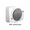 LogiLink Aluminiowa podstawka pod notebooka 11-17 cali 5kg
